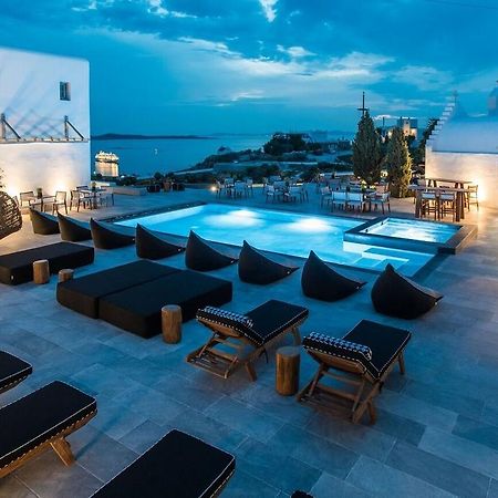 Aletro Cottage Houses Mykonos Town エクステリア 写真