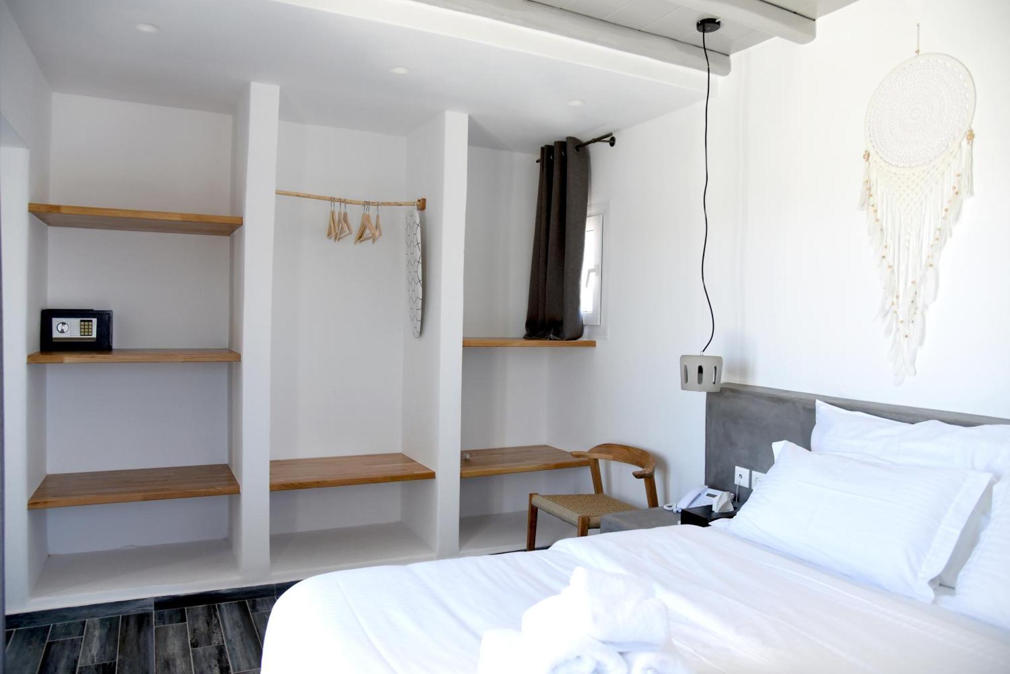 Aletro Cottage Houses Mykonos Town エクステリア 写真