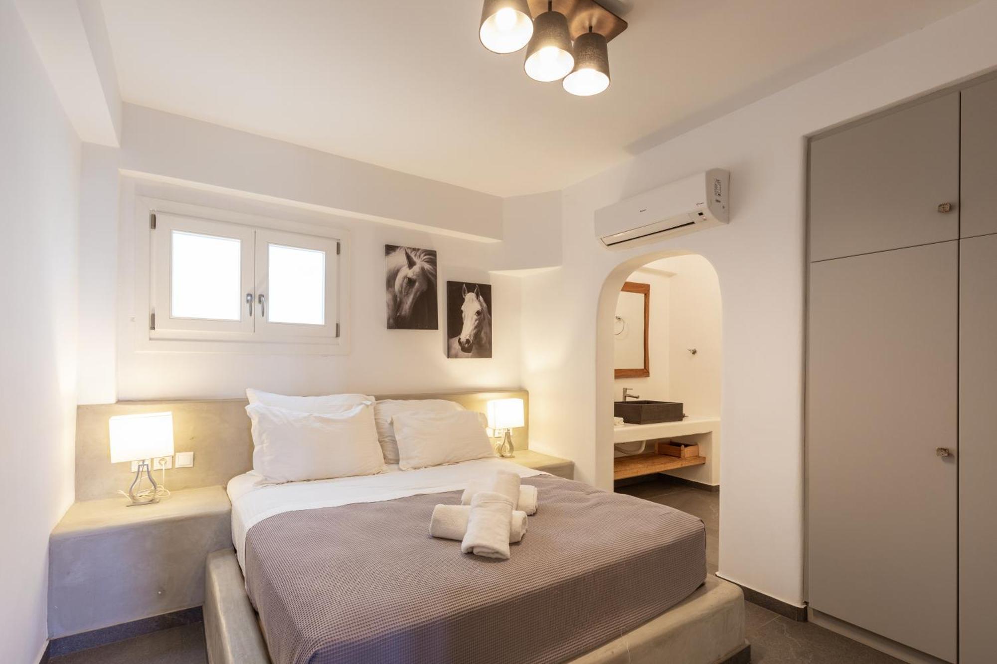 Aletro Cottage Houses Mykonos Town エクステリア 写真