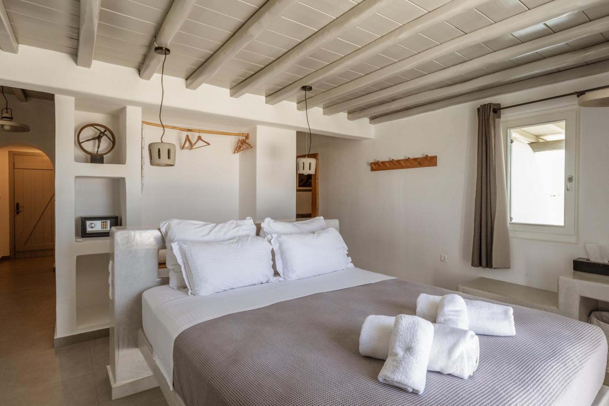 Aletro Cottage Houses Mykonos Town エクステリア 写真