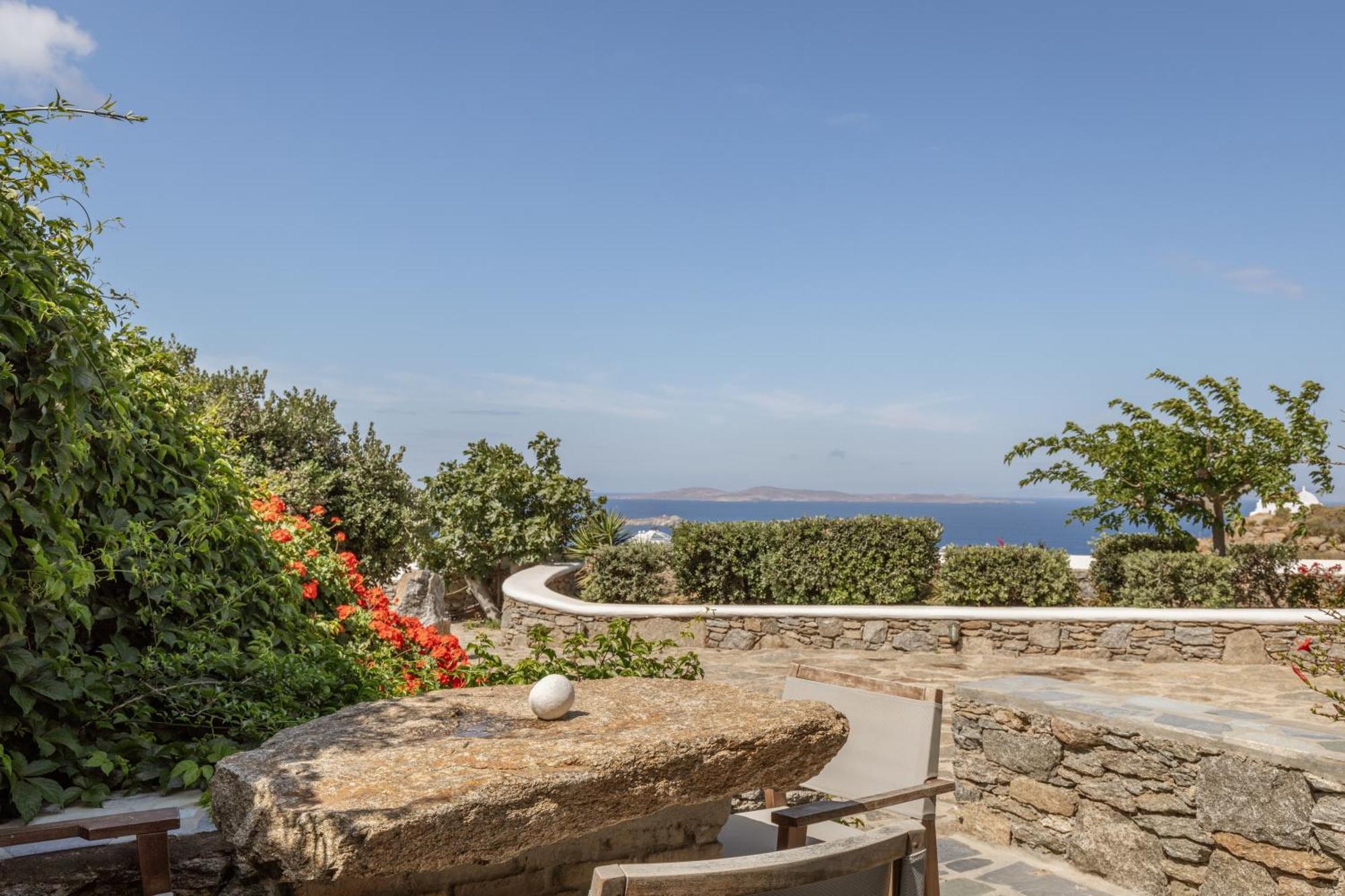 Aletro Cottage Houses Mykonos Town エクステリア 写真